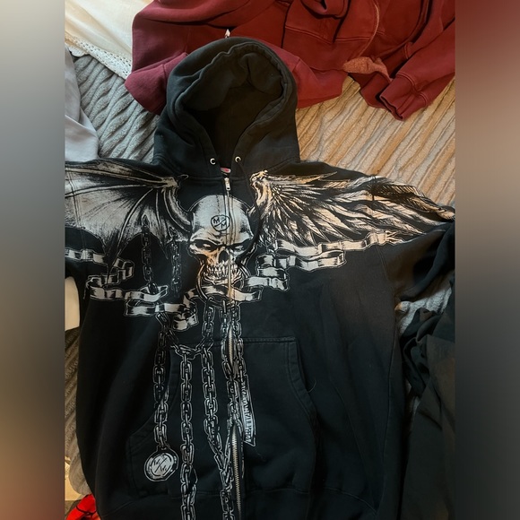 Other - vintage grunge vip up 🖤